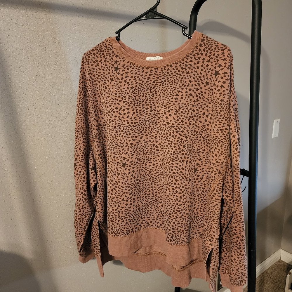 Comfy sweater